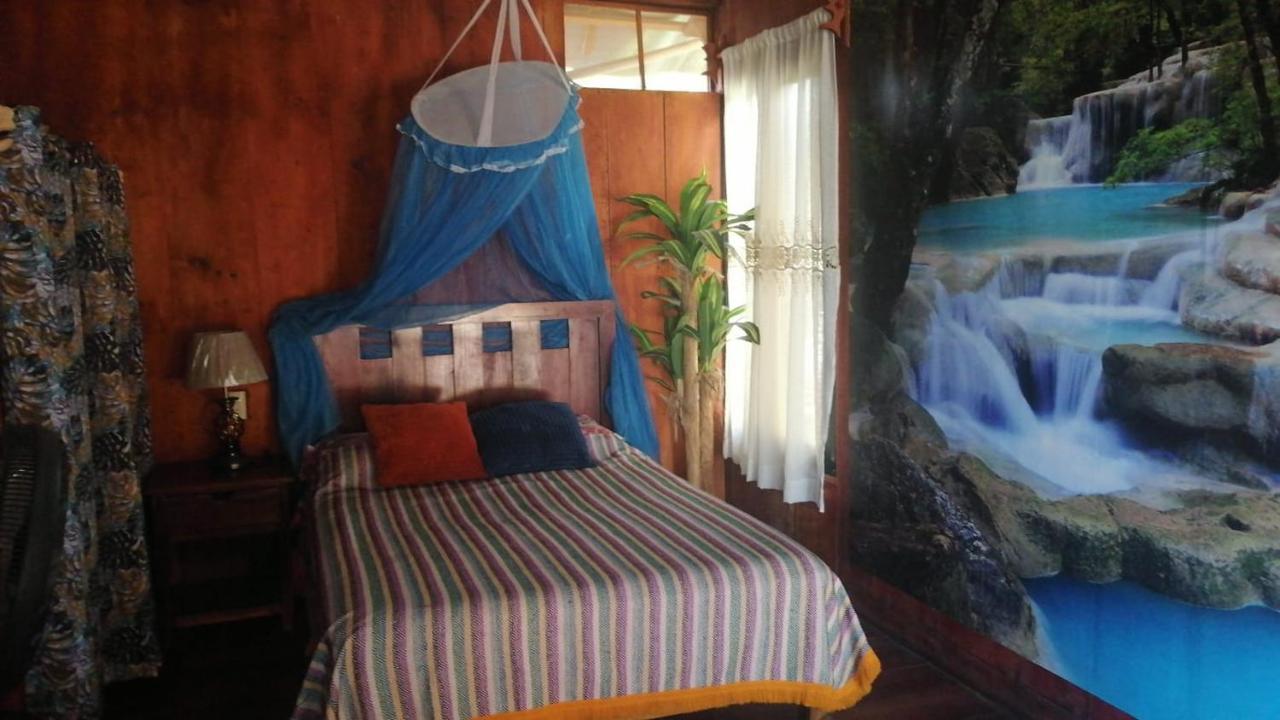 Camping La Bella Margarita Brisas de Zicatela
