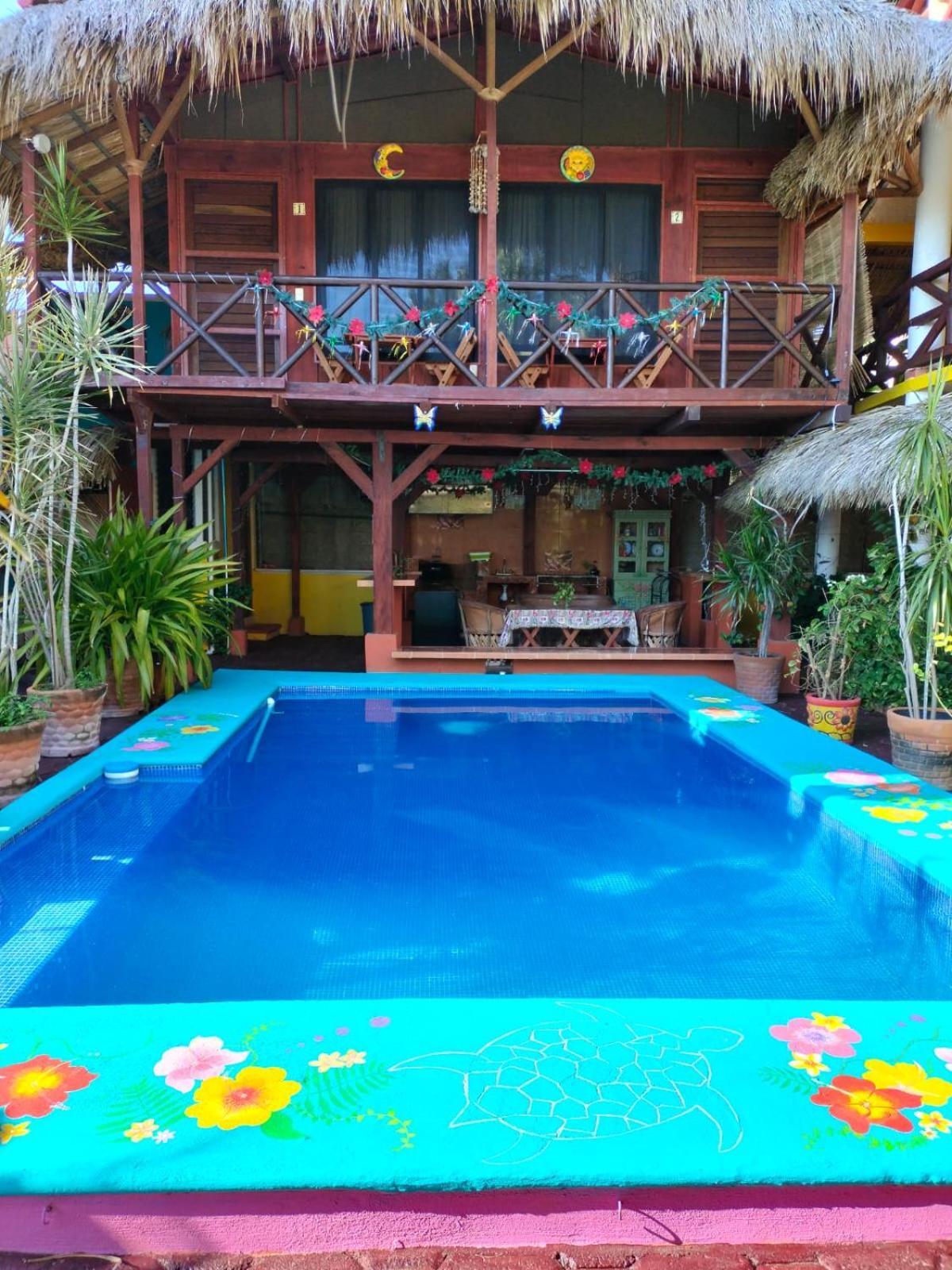 La Bella Margarita * Brisas de Zicatela