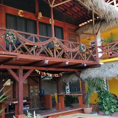 Villas La Bella Margarita Brisas de Zicatela Extérieur photo