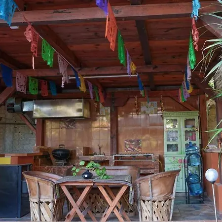 Villas La Bella Margarita Brisas de Zicatela Extérieur photo