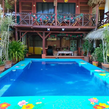 Villas La Bella Margarita Brisas de Zicatela Extérieur photo